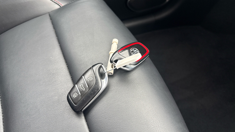 MG Hs 1.5 T-GDI Excite 5dr Petrol Hatchback